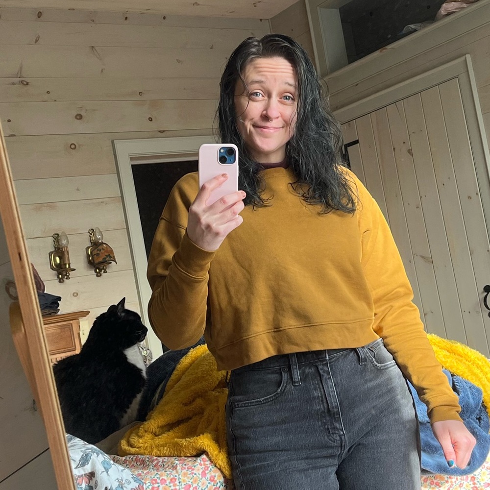 Meet your Posher, Jessica
